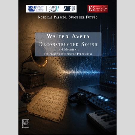 Deconstructed Sound di Walter Aveta