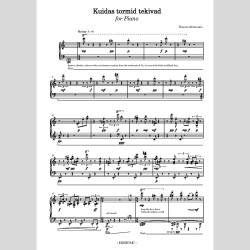 Kuidas Tormid Tekivad by Donato Attanasio