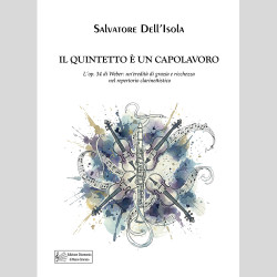 Il Quintetto è un Capolavoro, by Salvatore Dell'Isola