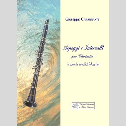 Arpeggi e Intervalli di Giuseppe Carannante