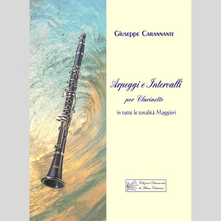 Arpeggi e Intervalli by Giuseppe Carannante