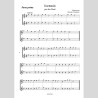 Duettando, 32 progressive duets for two flutes, by Giuseppe Carannante
