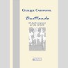 Duettando, 32 progressive duets for two clarinets, by Giuseppe Carannante