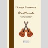 Duettando, 32 progressive duets for two guitar, by Giuseppe Carannante