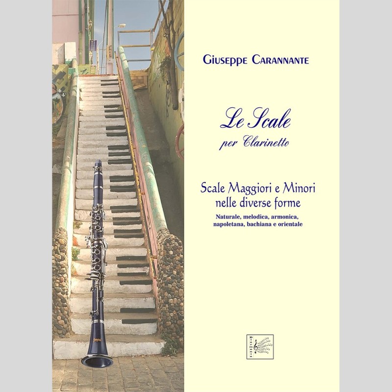 Le Scale di Giuseppe Carannante Le Scale di Giuseppe Carannante