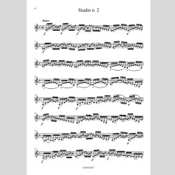 Franz Thaddaus Blatt - 12 Studi op. 33, di Riccardo Amore
