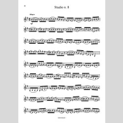 Franz Thaddaus Blatt - 12 Studi op. 33, di Riccardo Amore