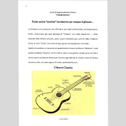 Chitarra senza Fronzoli, di Gennaro La Sala, Vol. I