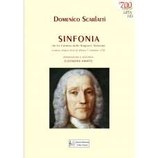 Domenico Scarlatti, Sinfonia, La Contesa delle Stagioni by Eleonora Amato