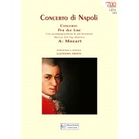 Concerto di Napoli, per due Lire di A: Mozart by Eleonora Amato