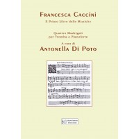 Francesca Caccini, by Antonella Di Poto