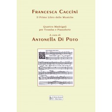 Francesca Caccini, by Antonella Di Poto