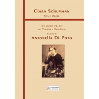 Clara Schumann, by Antonella Di Poto
