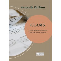 Clavis, by Antonella Di Poto