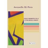 Esercizi Fondamentali per la lettura musicale avanzata, by Antonella Di Poto