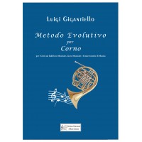 Metodo Evolutivo for Corno by Luigi Gigantiello
