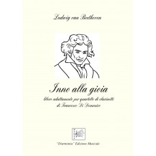 Ode to Joy by Beethoven - Trasc. for 4 clarinet's by F. Di Domenico PDF