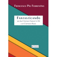 Fantasticando, by Francesco Pio Ferrentino