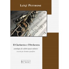 Il Clarinetto e L'Orchestra, by Luigi Pettrone