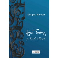 Ragtime Fantasy for Clarinet Ensemble, by Giuseppe Maucione