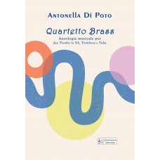 Quartetto Brass by Antonella Di Poto