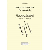 Il Clarinetto, I Clarinettisti e le formazioni Strumentali, by Francesco Pio Ferrentino and Gaetano Apicella