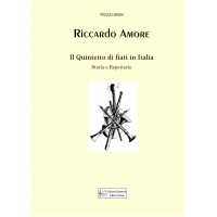Il Quintetto di Fiati in Italia, by Riccardo Amore